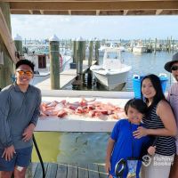 Business Card: Nauti Fish Charters - 24'