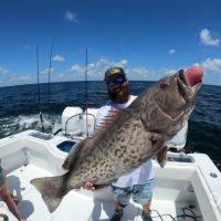 Business Card: Necessity Sportfishing
