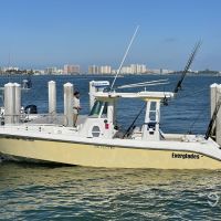 Clearwater Beach Fishing Charter