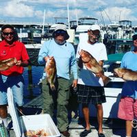 Reef Relief Charters - 25'
