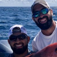 Business Card: Reel Fighting Nature (FN Charters)