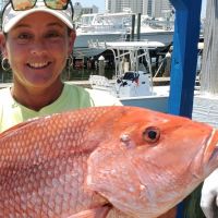 Business Card: Rockin & Reelin Charter LLC