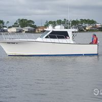 Business Card: Fish Trap Charters - Fish Trap II