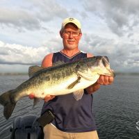 Business Card: Big Bass Guide Services