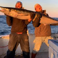 Business Card: Sea Jâ€™s Fishing Charters