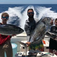 Double Deese Charters