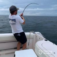 Business Card: Latitude Adjustment NiCole Fishing