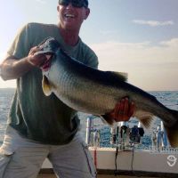 Business Card: Salmon Slayer Sportfishing Charters