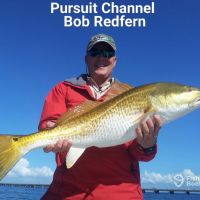 Business Card: Lost Bay Guide Service