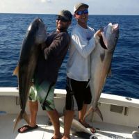 Pura Vida Charters Offshore Fishing