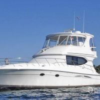 Charter 48' Yacht Experience
