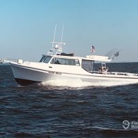 Business Card: Hook Mash Charter Fishing