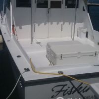 Business Card: Fishin Magician Charters