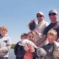 Captain Ted Nesti Inshore Fishing