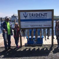 Business Card: Trident Sportfishing, LLC