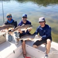 Slobby Joe Charters - Ruskin