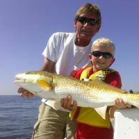 Business Card: Alabama Girl Fishing - Gulf Shores