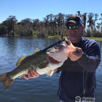 Business Card: Central Florida Bass Fishing