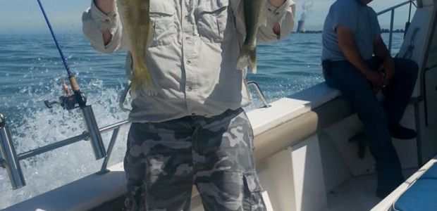 Business Card: Baby Bear Fishing Charters