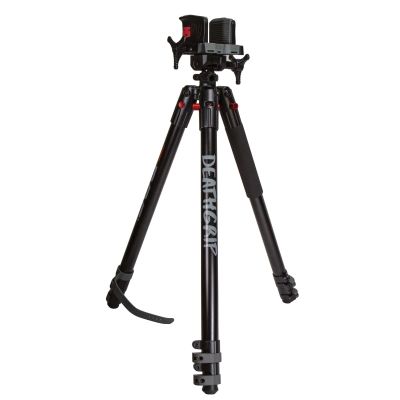 Death Grip Clamping Shooting Tripod -