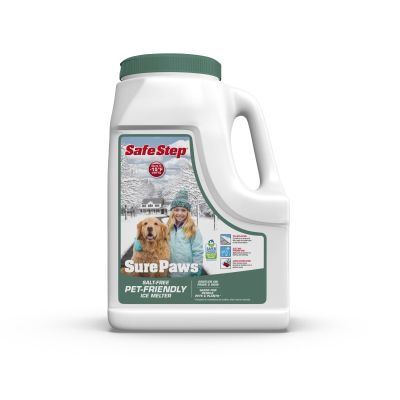 Sure Paws Pet Friendly Salt-Free Ice Melter -