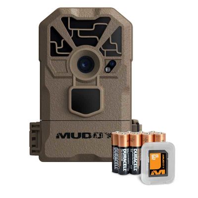 Pro Cam 18MP Trail Camera Bundle -