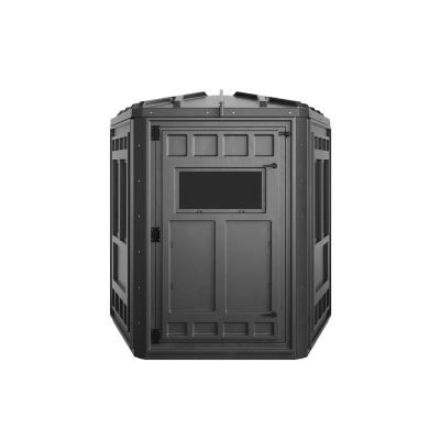 5-Panel Dagger Dual w/ Tinted Windows Blind -