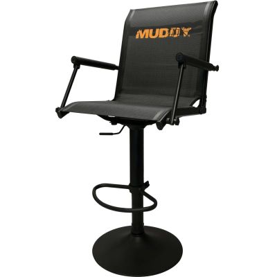 Swivel Xtreme Black Swivel Chair -