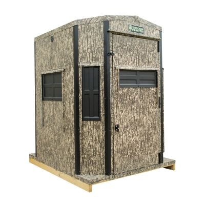 5 ft. x 6 ft. Camo Marksman Octagon Combo Ground Blind -