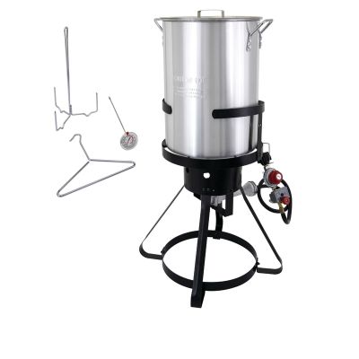 30 Qt Outdoor Cooker Kit -