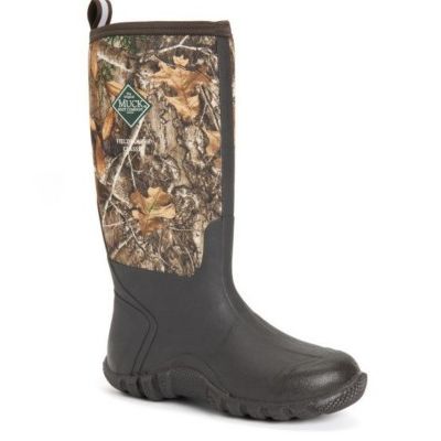 Men's Muck Fieldblazer Classic Fleece Rubber Boots - SAVE $95