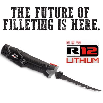 RAPALA - Rapala R12 Fillet Knife Kit
