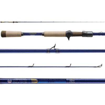 ST. CROIX RODS - Legend Tournament Bass Casting Rod