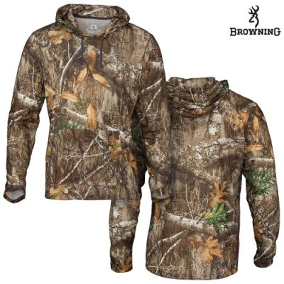 Browning Hipster Hoodie - 61% OFF