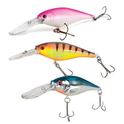 Berkley Flicker Shad 3 Pack