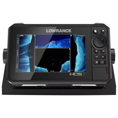 Lowrance HDS 7 inch Live Portable Fishfinder w/ Active Imaging