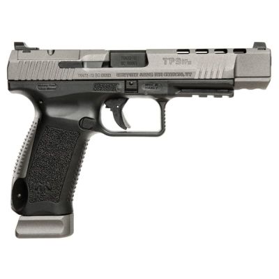 TP9SFx 9mm Tungsten Single-Action Pistol