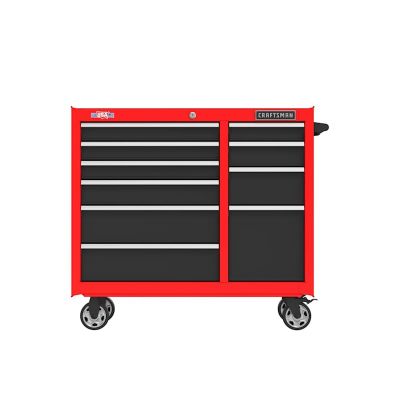 S2000 41 in 10-Drawer Rolling Tool Cabinet