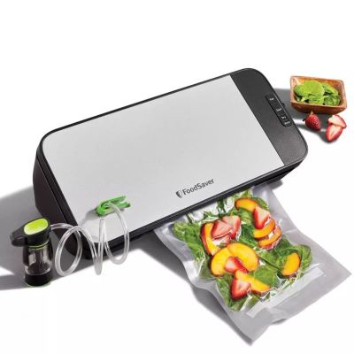 VS2120 Vacuum Sealing System