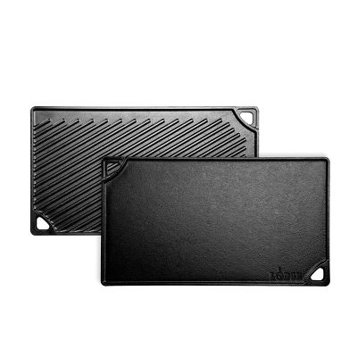 Cast Iron Reversible Grill/Griddle