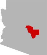 Gila County, AZ