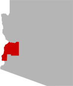 La Paz County, AZ