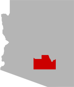 Pinal County, AZ