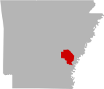 Arkansas County, AR