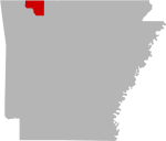 Carroll County, AR