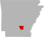 Cleveland County, AR
