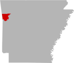 Crawford County, AR