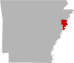 Crittenden County, AR