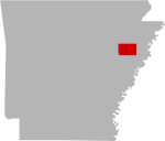 Cross County, AR