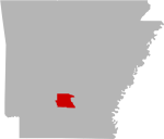 Dallas County, AR